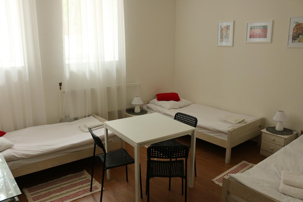 Hotel Lachowka Krepiec ภายนอก รูปภาพ